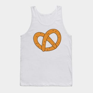 Soft Salted Pretzel Tank Top